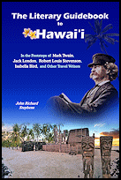 The
                Literary Guidebook to Hawai‘i book cover