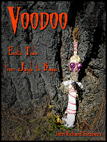 Voodoo book cover