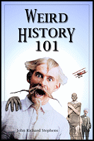 Weird
                History 101 book cover