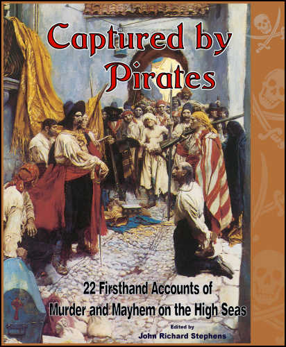 Captured by Pirates (expanded edition) Captured by Pirates (expanded edition)